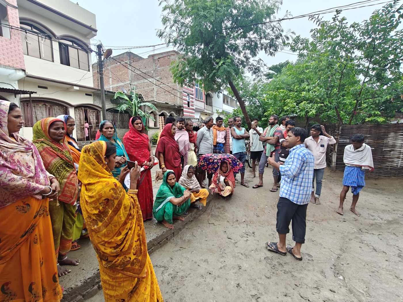 Health camp