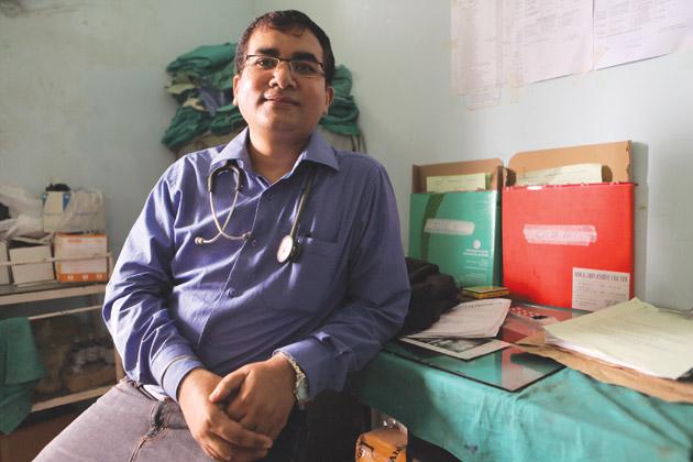 Dr. Ravikant Singh